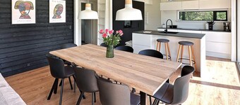บ้านพักตากอากาศสำหรับ 7 คนใน เยรูป-บาย เทราม