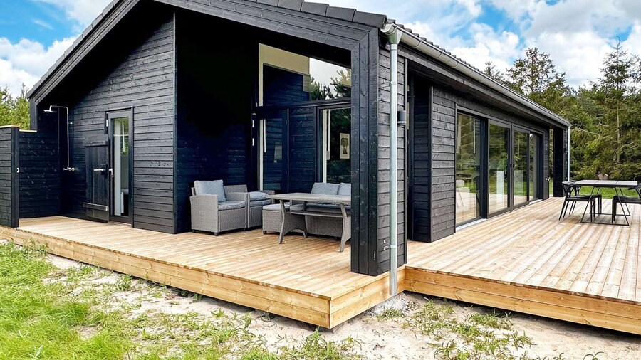 7 Person Holiday Home in Jerup-by Traum