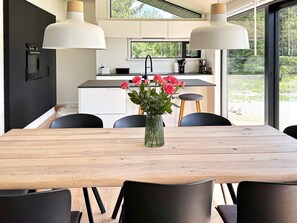 House | Dining - 7 Person Holiday Home in Jerup-by Traum (Jerup)