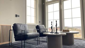 Casa | Ărea de sala de estar