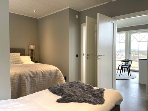 5 Star Holiday Home in Uddevalla