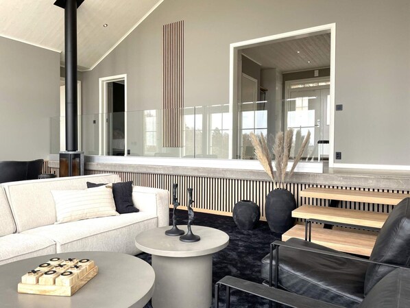 House | Living area - 8 Person Holiday Home in Uddevalla-by Traum (Uddevalla)