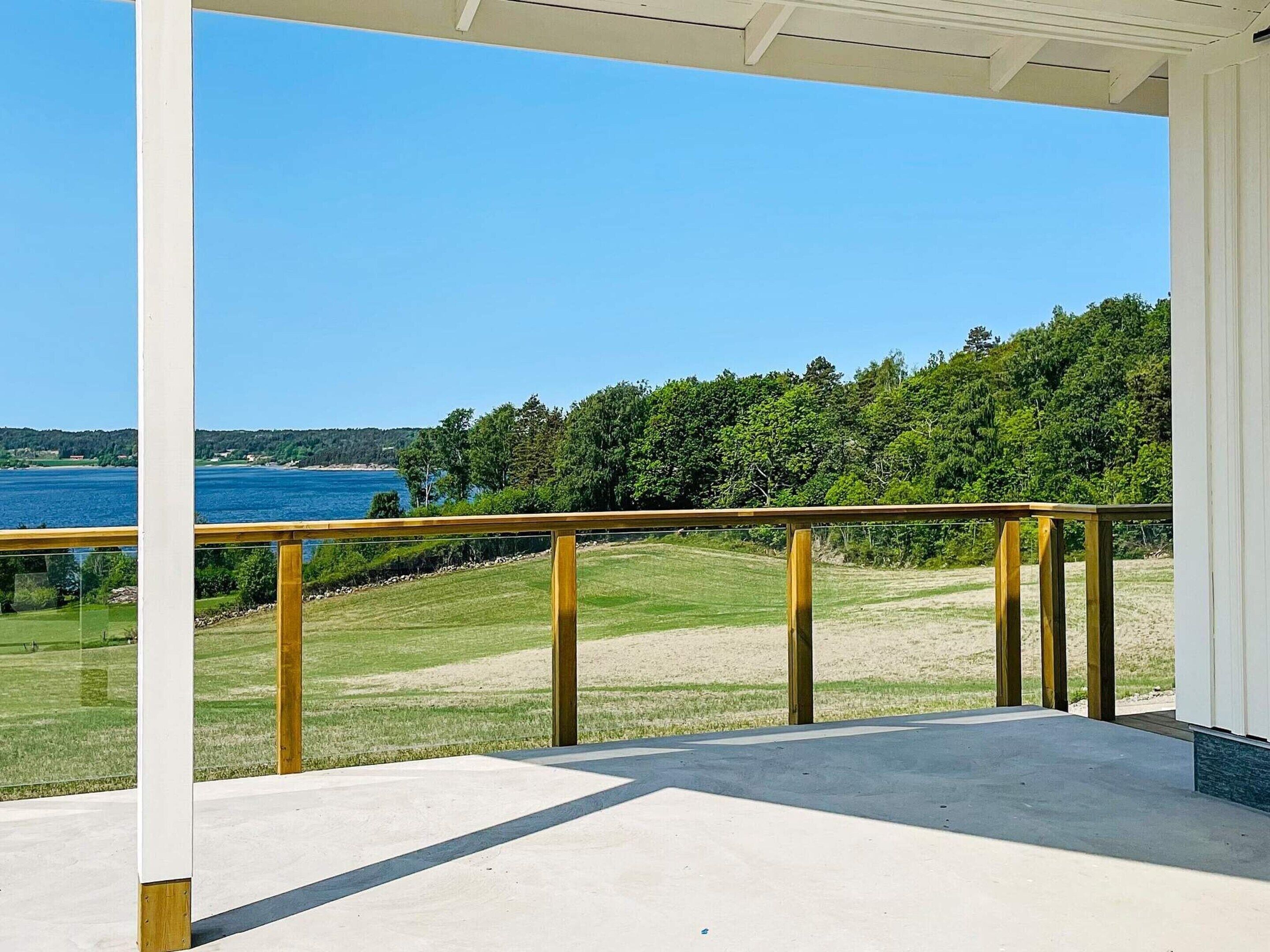 Ferienhaus | Blick von der Unterkunft