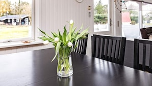 House | Dining - 6 Person Holiday Home in Hals (Hals)