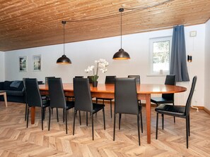 Dining - 14 Person Holiday Home in Romo (Rømø)