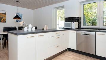 Ferienhaus | Eigene Küche