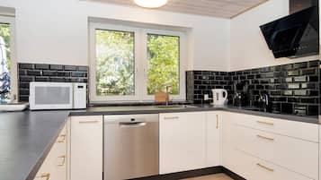 Ferienhaus | Eigene Küche