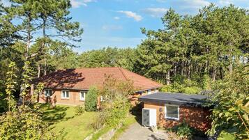 Ferienhaus | Außenbereich