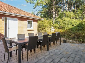 Hus | Spiseområde