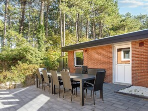 Dining - 14 Person Holiday Home in Romo (Rømø)