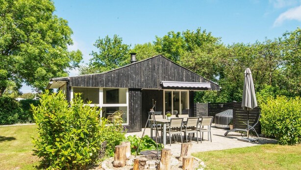 Unclassified image, 1 of 31, button - 6 Person Holiday Home in Hemmet (Hemmet)