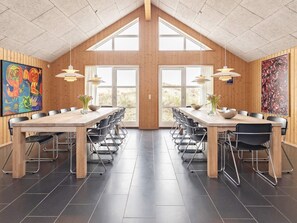 Interior - 22 Person Holiday Home in Blavand (Blavand)