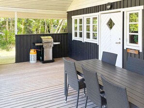 House | Exterior - 6 Person Holiday Home in Glesborg (Glesborg)