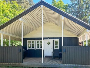 House | Exterior - 6 Person Holiday Home in Glesborg (Glesborg)