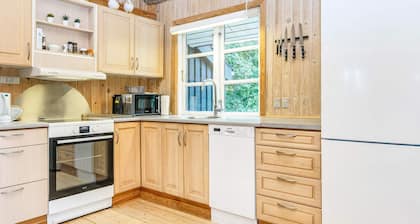 6 Person Holiday Home in Glesborg-by Traum