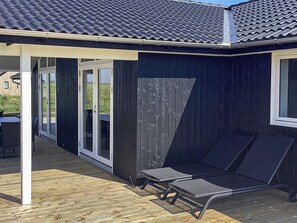 Hus | Terrasse/patio