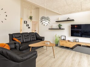 Ferienhaus | Wohnbereich