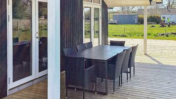 Hus | Restaurang utomhus