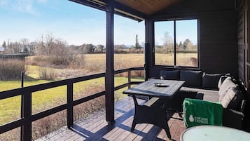 Casa | Vista desde la propiedad