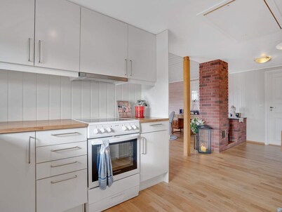 4 Person Holiday Home in Finnas-by Traum