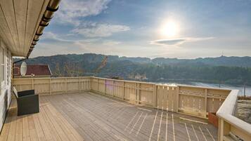 House | View from property