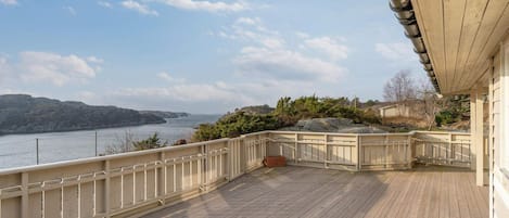 House | View from property