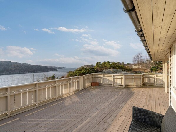 House | View from property - 4 Person Holiday Home in Finnas-by Traum (Bomlo)