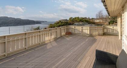 4 Person Holiday Home in Finnas-by Traum