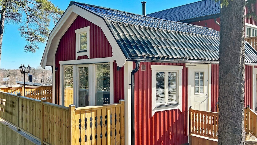4 Person Holiday Home in Huddinge