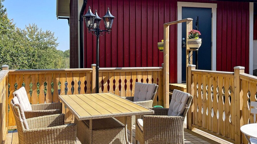 4 Person Holiday Home in Huddinge
