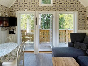 House | Living area - 4 Person Holiday Home in Huddinge (Huddinge)
