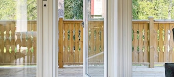 บ้านพักตากอากาศสำหรับ 4 คนใน ฮุดดิงเง-บาย เทราม