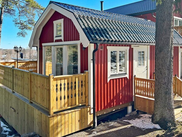 4 Person Holiday Home In Huddinge - Stockholm