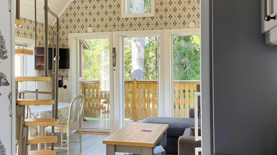 4 Person Holiday Home in Huddinge-by Traum