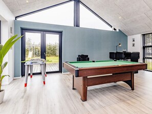 Property amenity - 6 Person Holiday Home in Hals (Hals)