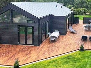 House | Exterior - 6 Person Holiday Home in Hals (Hals)