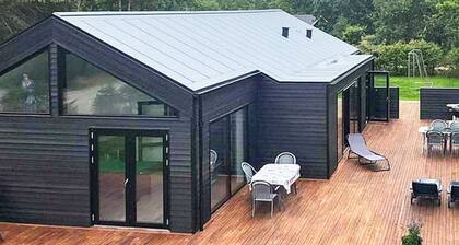 6 Person Holiday Home in Hals