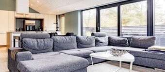 6 Person Holiday Home in Hals