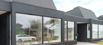 5 Star Holiday Home in Gilleleje