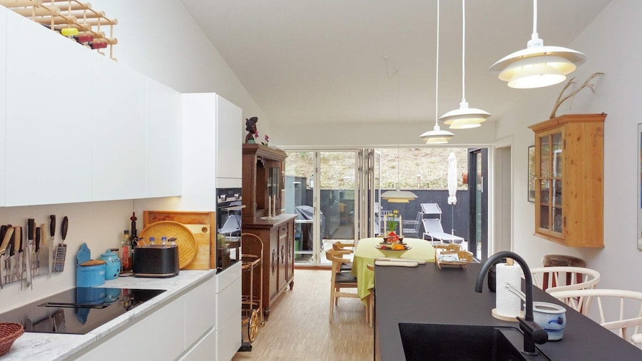 4 Person Holiday Home in Gilleleje