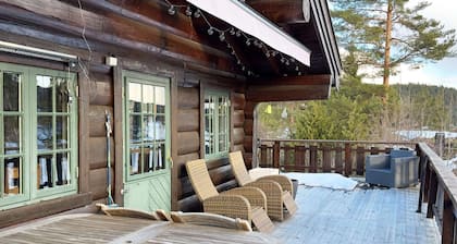 5 Person Holiday Home in Drangedal-by Traum