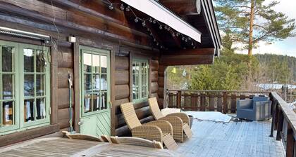 5 Person Holiday Home in Drangedal