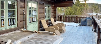 5 Person Holiday Home in Drangedal