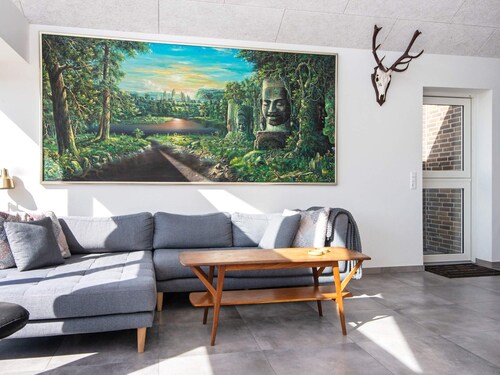 8 Person Holiday Home in Odder
