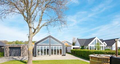 8 Person Holiday Home in Odder