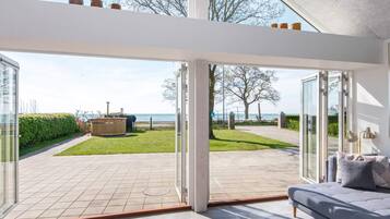 House | View from property