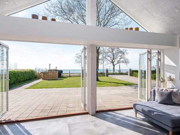 House | View from property - 8 Person Holiday Home in Odder (Odder)