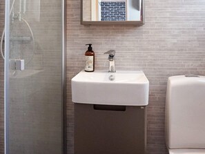 House | Bathroom - 5 Person Holiday Home in Munkedal-by Traum (Munkedal)