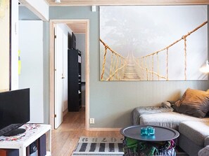 House | Living area - 5 Person Holiday Home in Munkedal-by Traum (Munkedal)