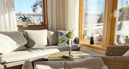 6 Person Holiday Home in Hammaro-by Traum